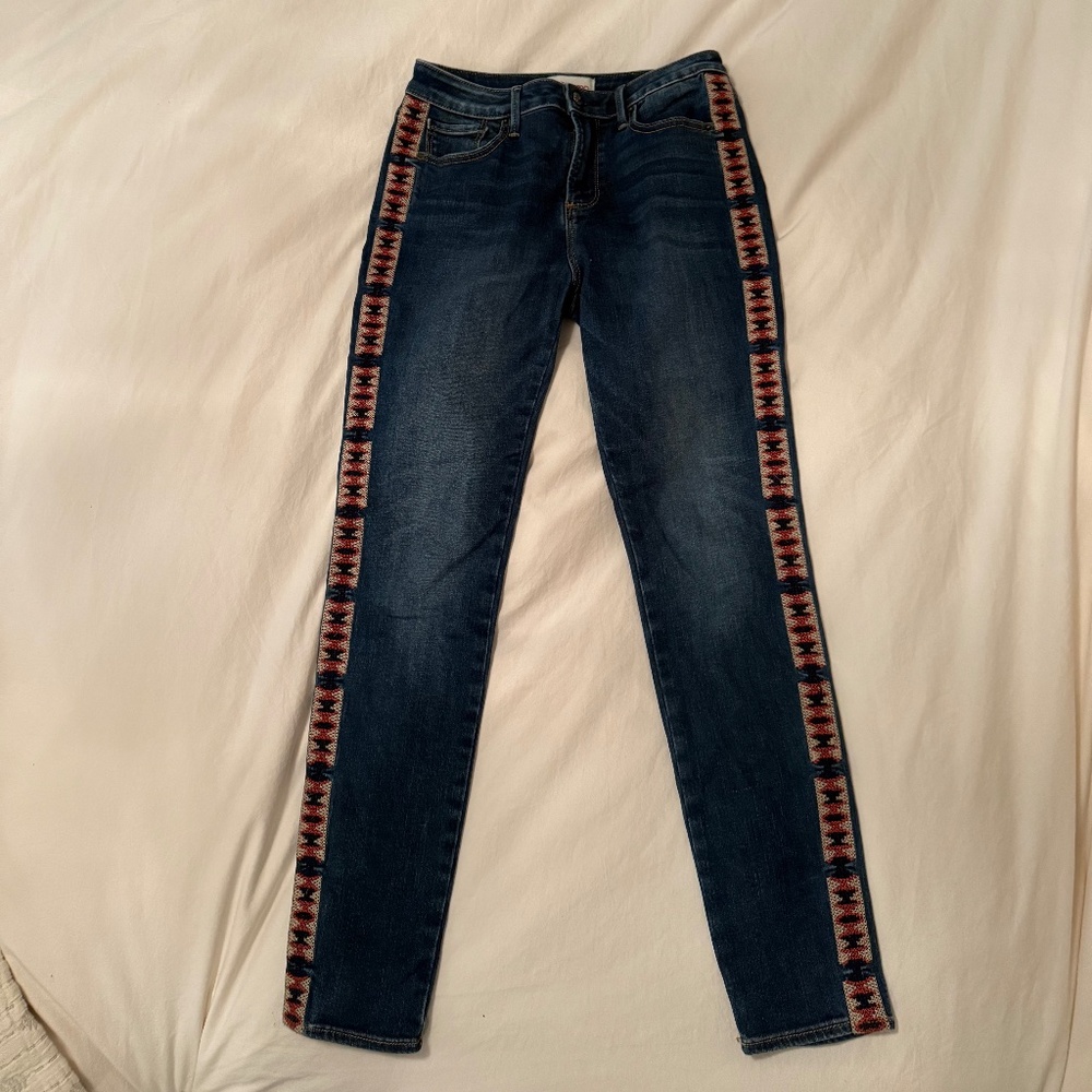 Driftwood jeans